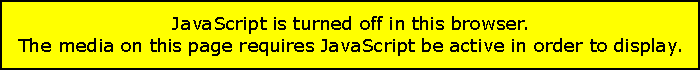 Please turn on JavaScript. The media content on this page requires 
		JavaScript to display.